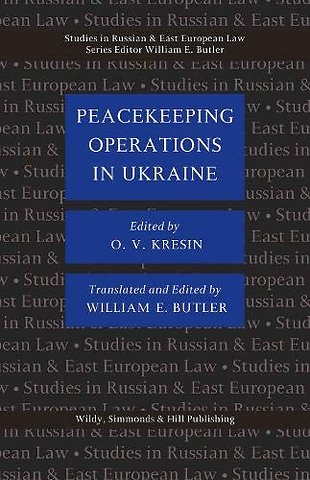 Peacekeeping Operations in Ukraine