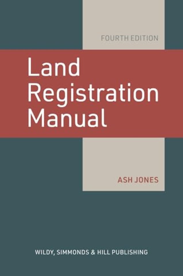 Land Registration Manual