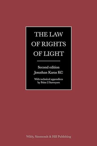 The Law of Rights of Light