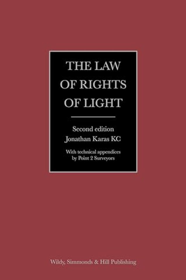The Law of Rights of Light