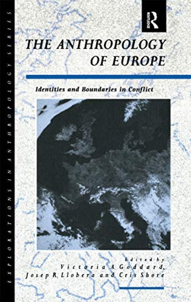 Anthropology of Europe