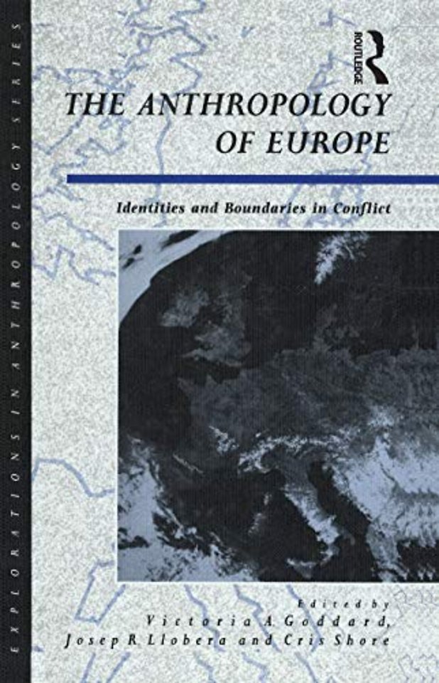 Anthropology of Europe