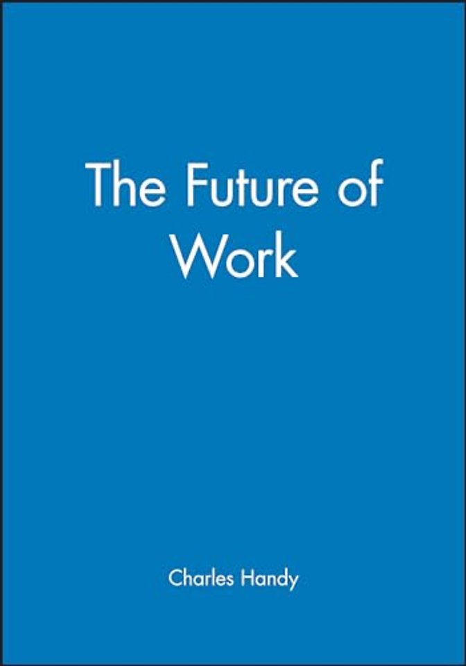 The Future of Work