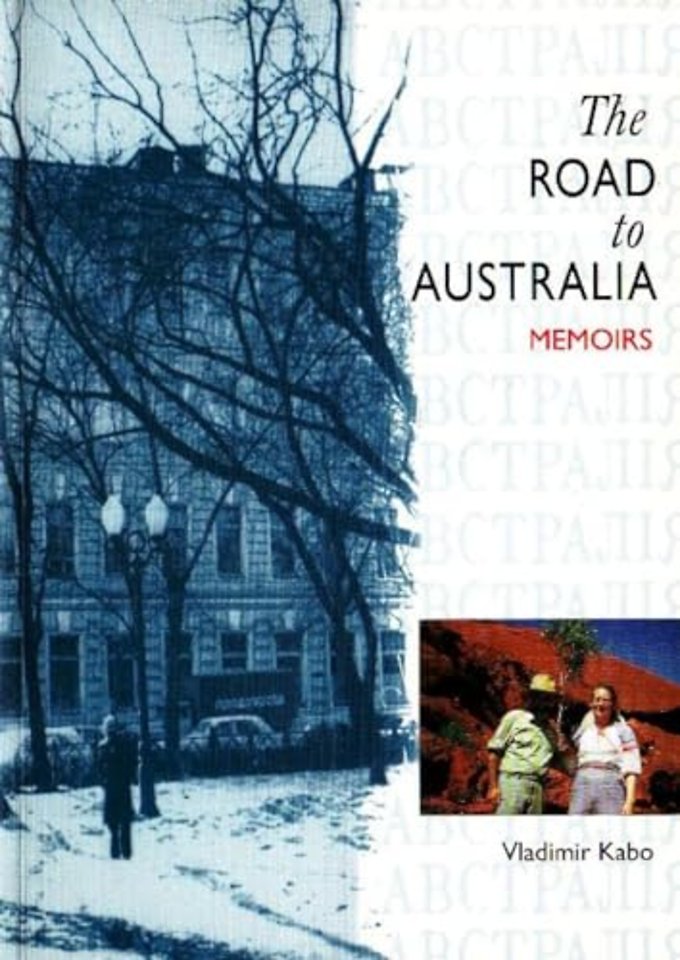 The Road to Australia