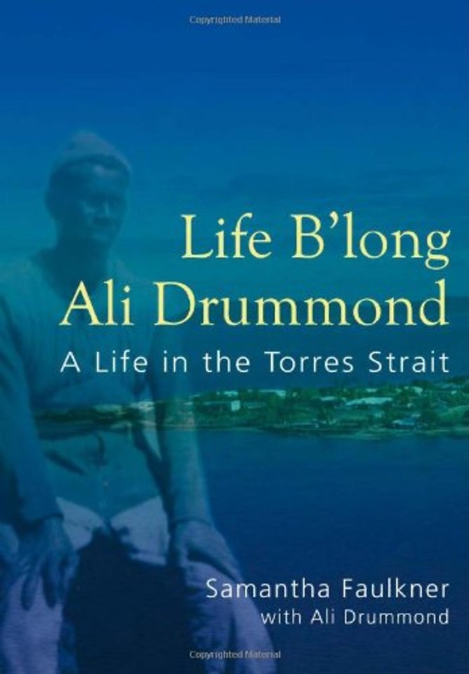 Life B'long Ali Drummond