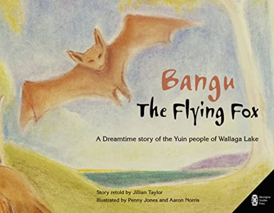 Bangu the Flying Fox