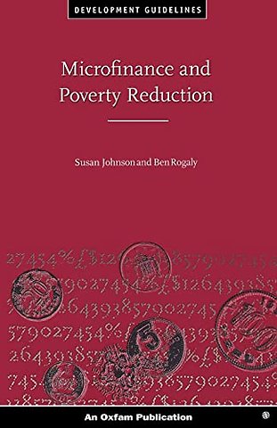 Microfinance and Poverty Reduction