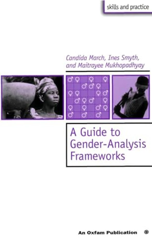 A Guide to Gender-Analysis Frameworks