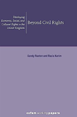 Beyond Civil Rights