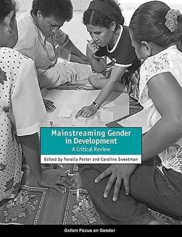 Mainstreaming Gender in Development