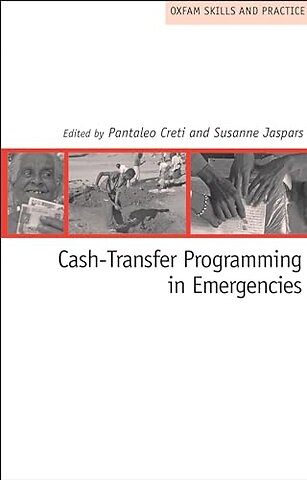 Cash-Transfer Programming in Emergencies