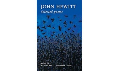 John Hewitt Selected Poems