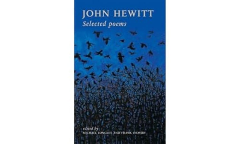 John Hewitt Selected Poems