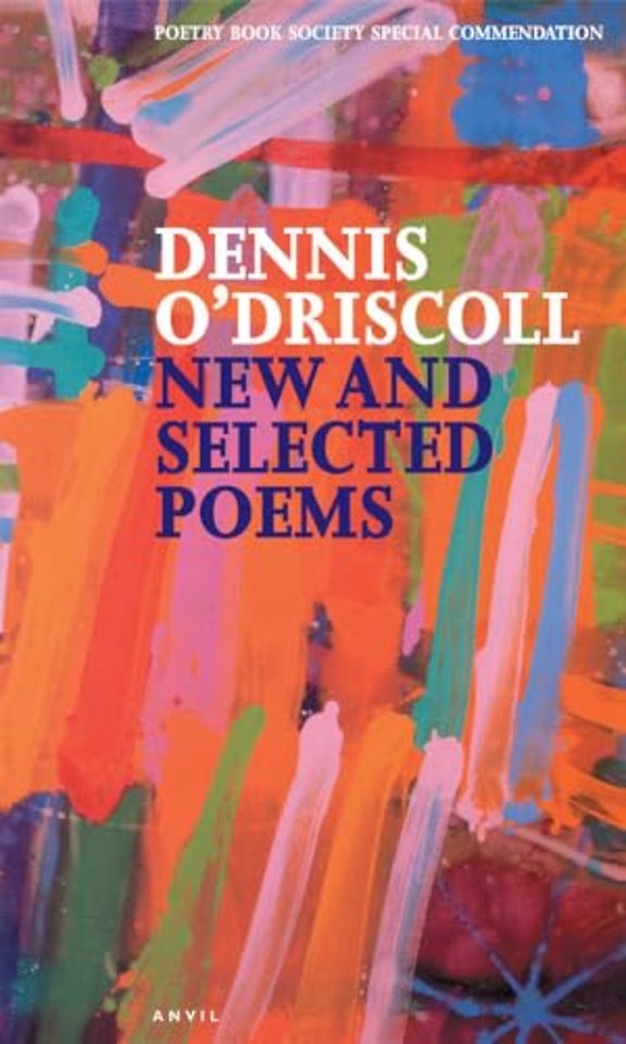 New and Selected Poems
