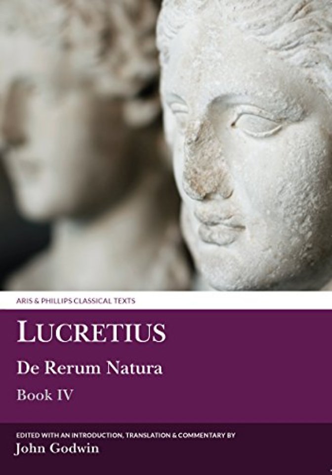 Lucretius: De Rerum Natura IV