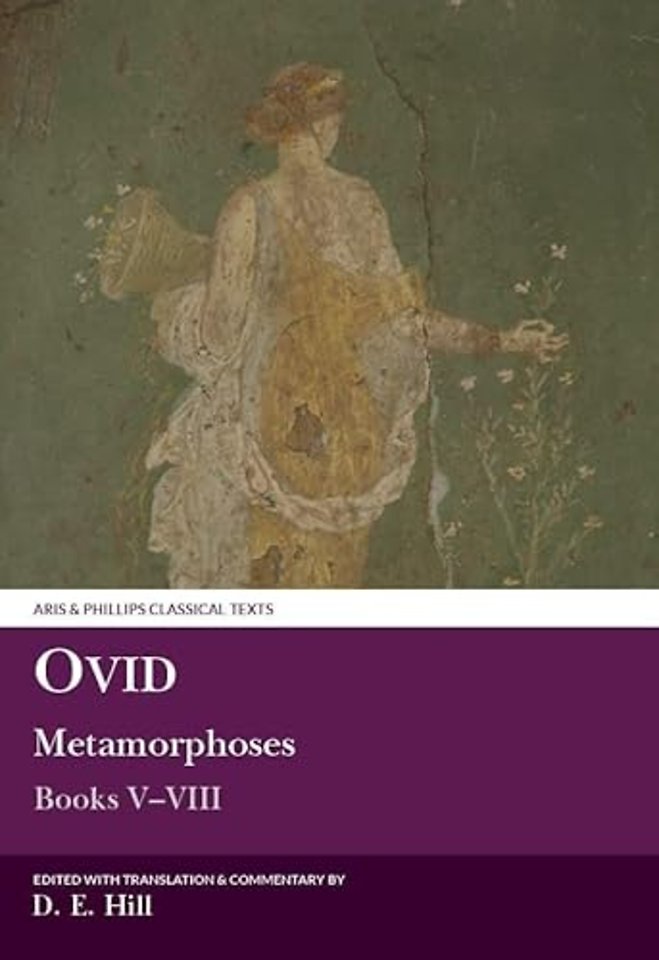 Ovid – Metamorphoses Books V–VIII