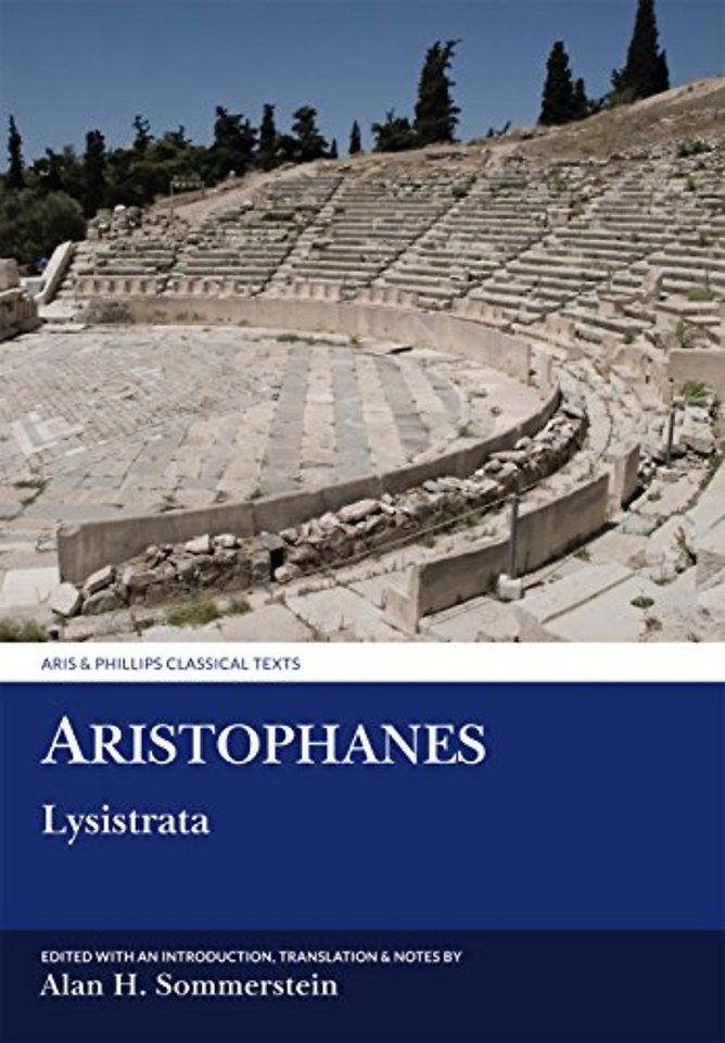 Aristophanes: Lysistrata