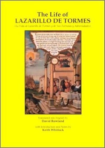 Lazarillo de Tormes