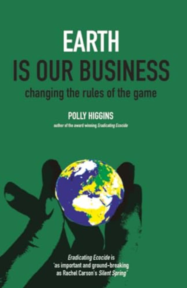Earth Is Our Business