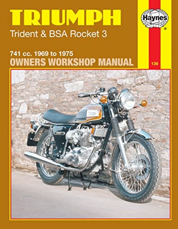 Triumph Trident & BSA Rocket 3 (69 - 75)