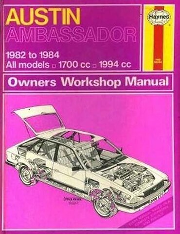 Austin Ambassador
