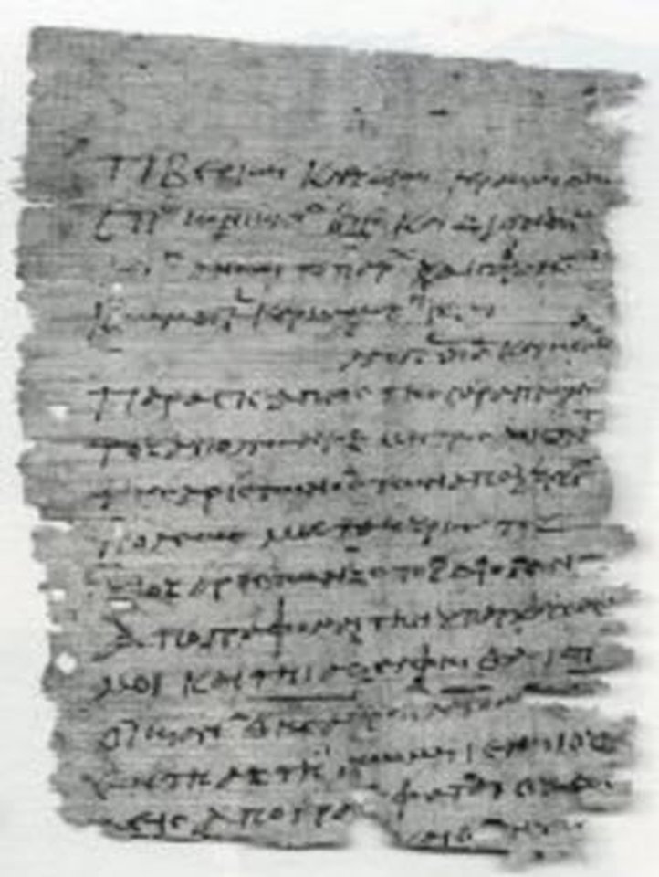 The Oxyrhynchus Papyri Volume XI