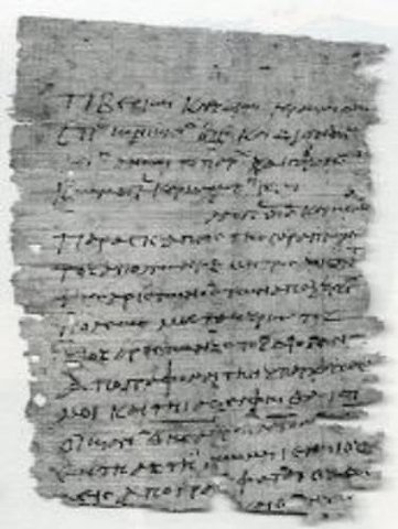 The Oxyrhynchus Papyri Volume LIX