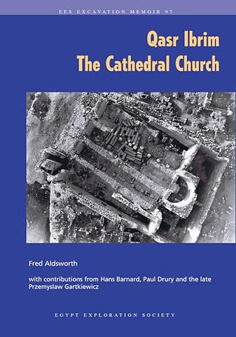 Qasr Ibrim: The Cathedral Church