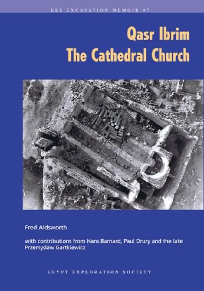 Qasr Ibrim: The Cathedral Church