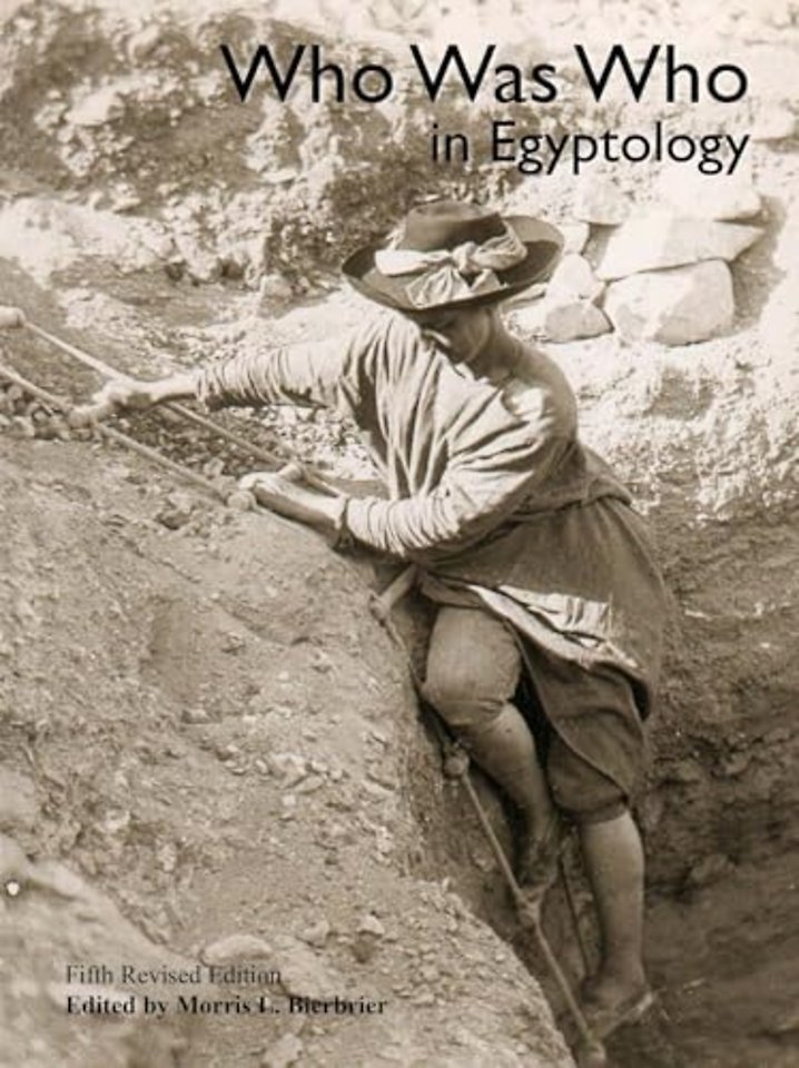 Who Was Who in Egyptology (5th edn)