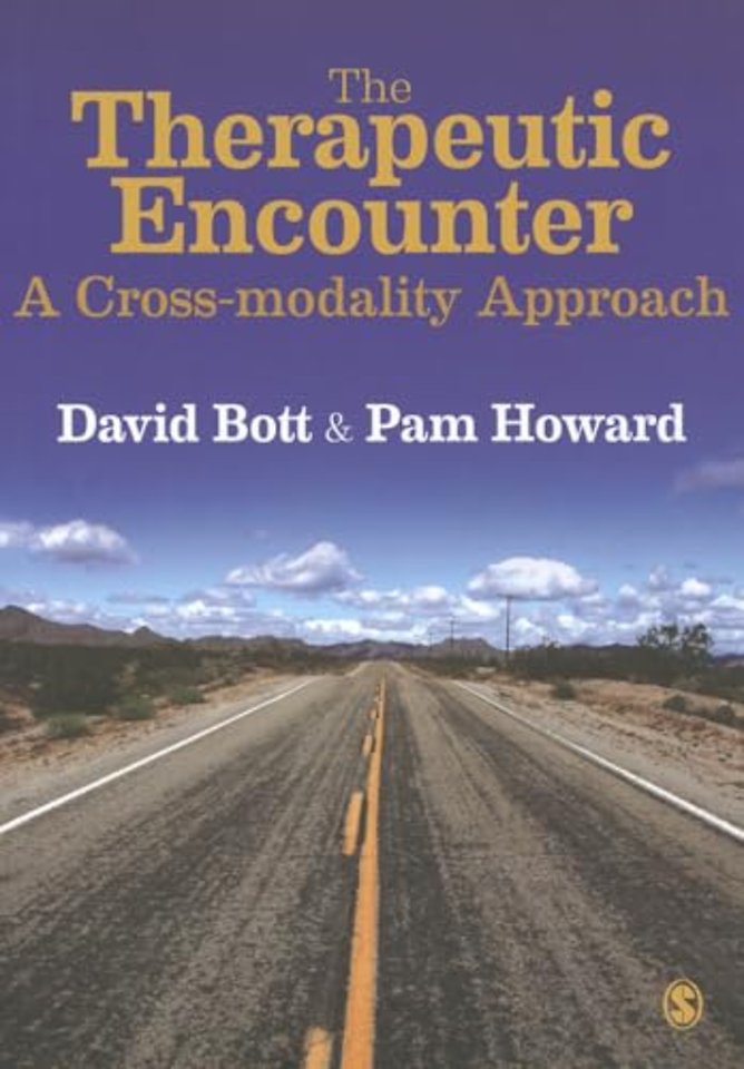 The Therapeutic Encounter: A Cross-modality Approach