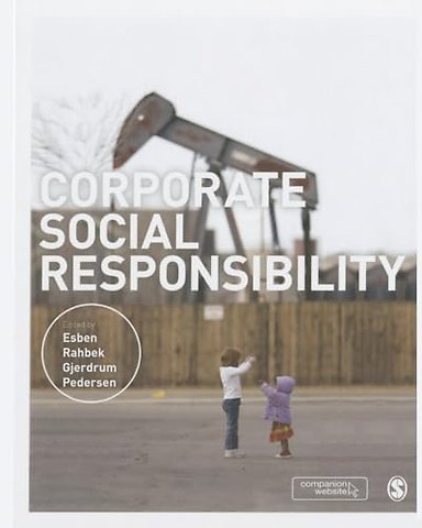 Corporate Social Responsibility