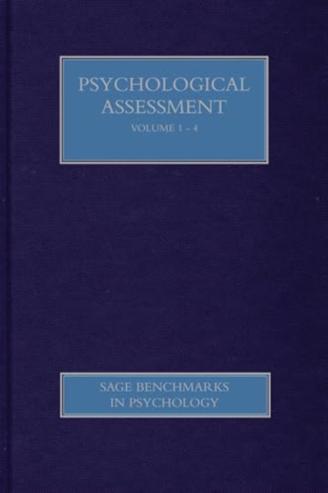 Psychological Assessment