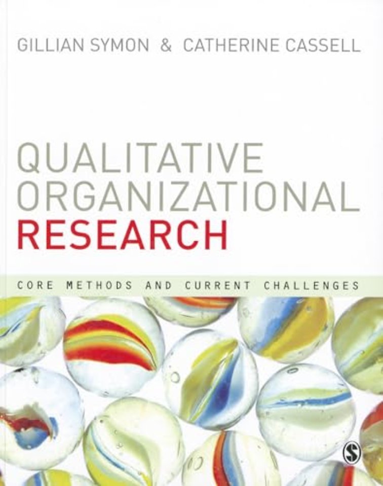 Qualitative Organizational Res