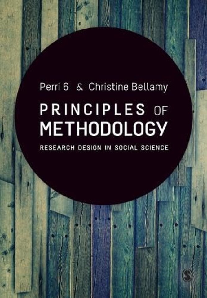 Principles of Methodology: Research Design in Social Science