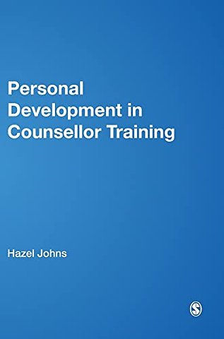 Personal Development in Counsellor Training