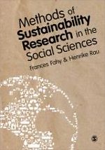 Methods of Sustainability Research in the Social Sciences