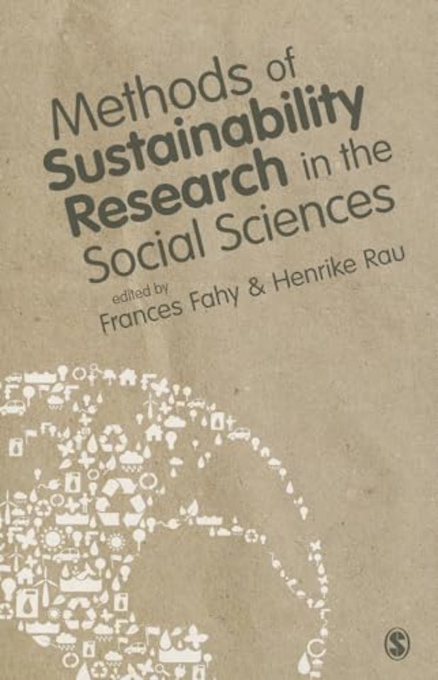 Methods of Sustainability Research in the Social Sciences