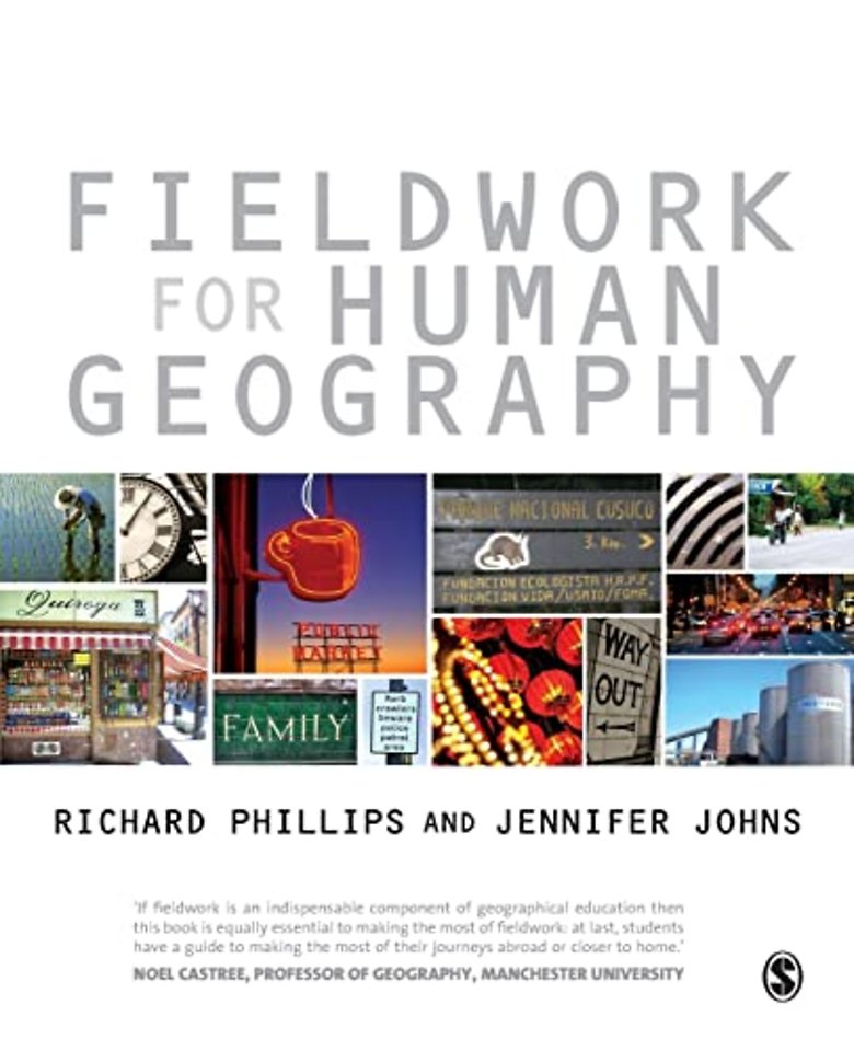 Fieldwork for Human Geography