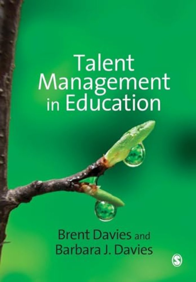 Talent Management in Education