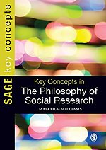 Key Concepts in the Philosophy of Social Research Key Concepts in the Philosophy of Social Research