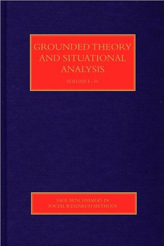 Grounded Theory and Situational Analysis