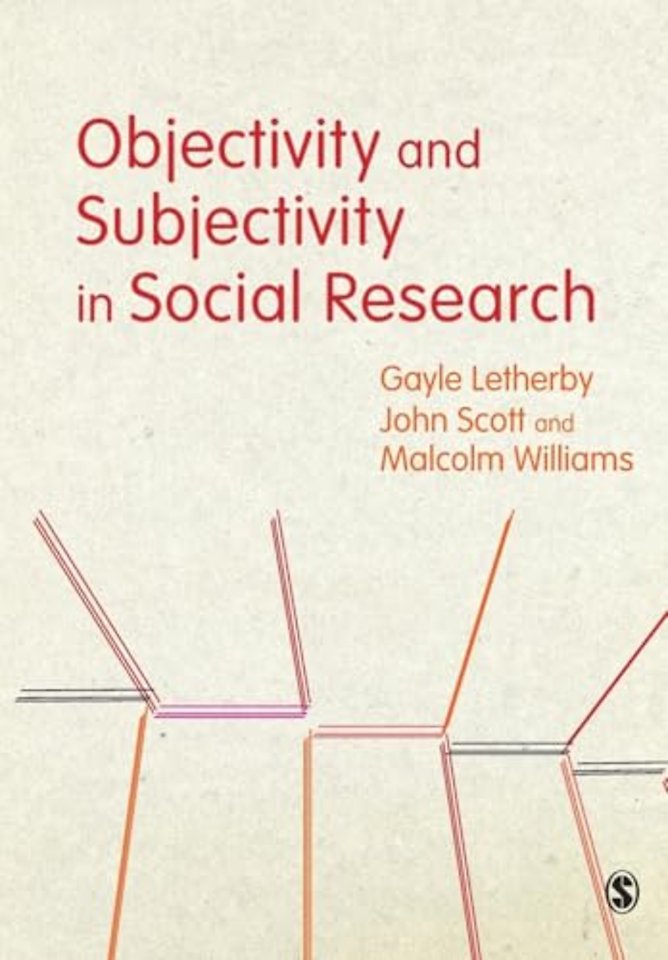 Objectivity and Subjectivity in Social Research