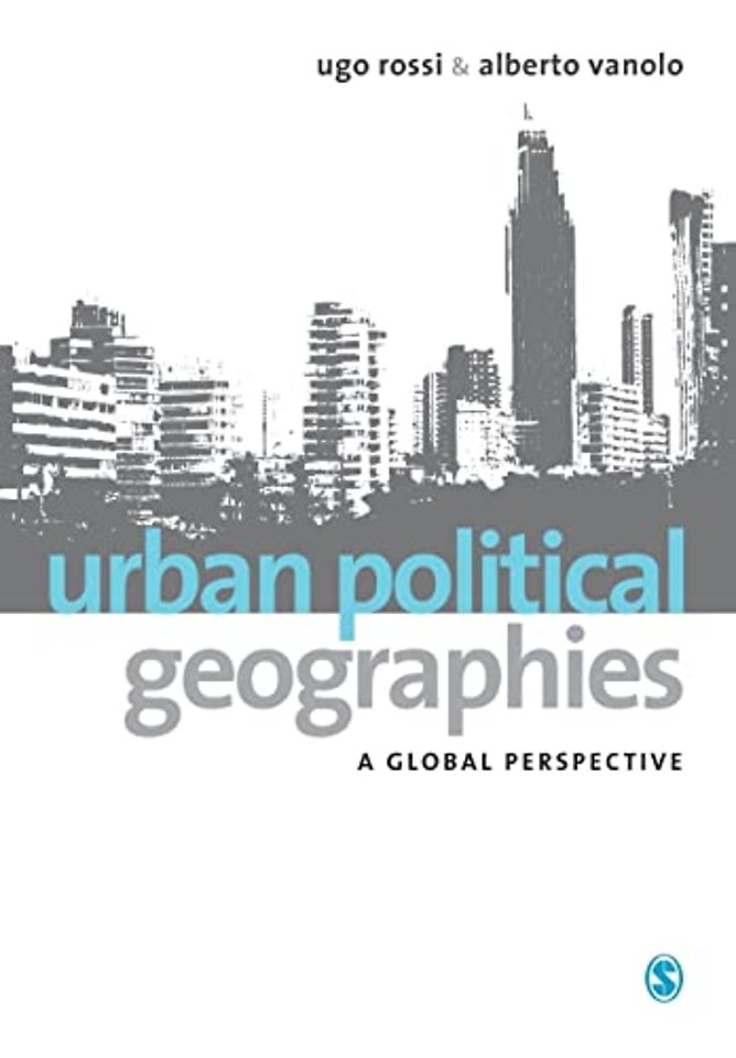 Urban Political Geographies: A Global Perspective