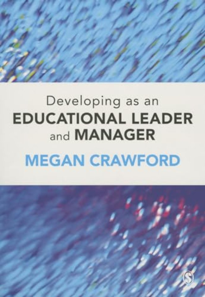 Developing as an Educational Leader and Manager