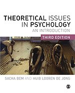 Theoretical Issues in Psychology