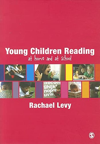 Young Children Reading: At home and at school