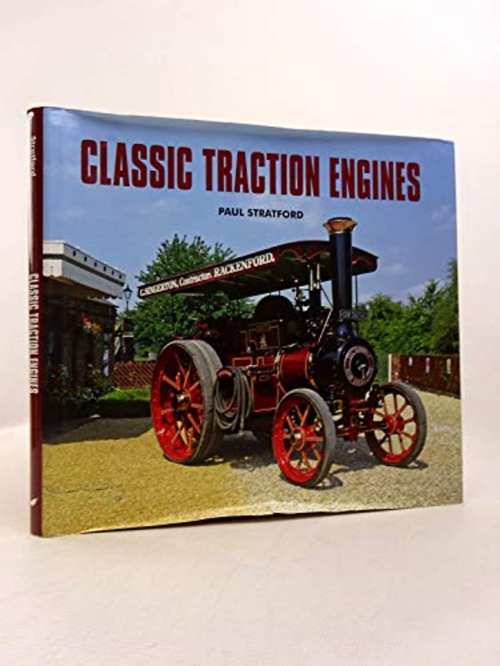 Classic Traction Engines