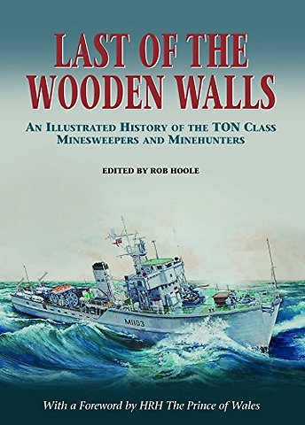 Last of the Wooden Walls