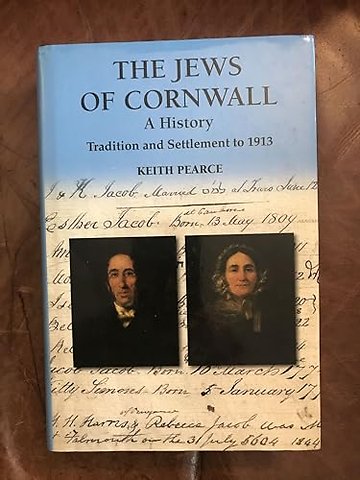 The Jews of Cornwall